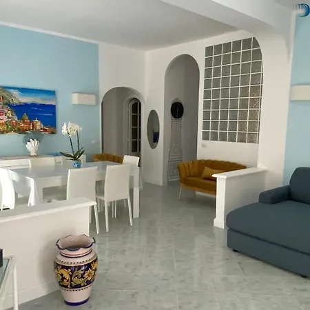 Casa L'Incanto Positano Exterior photo